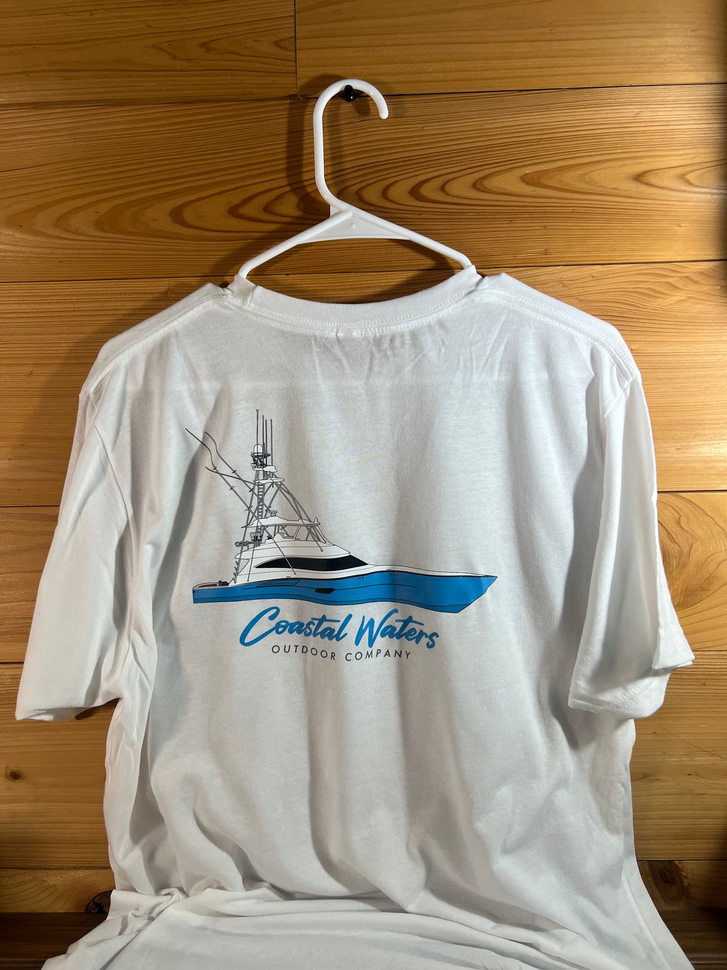 The Sportfisher Tee