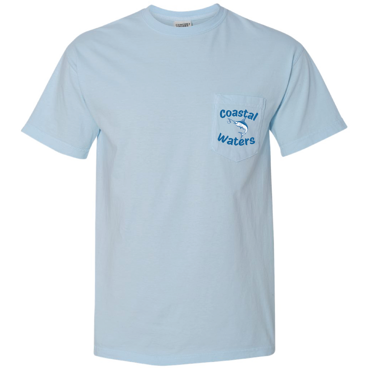 Bait Shop Pocket Tee