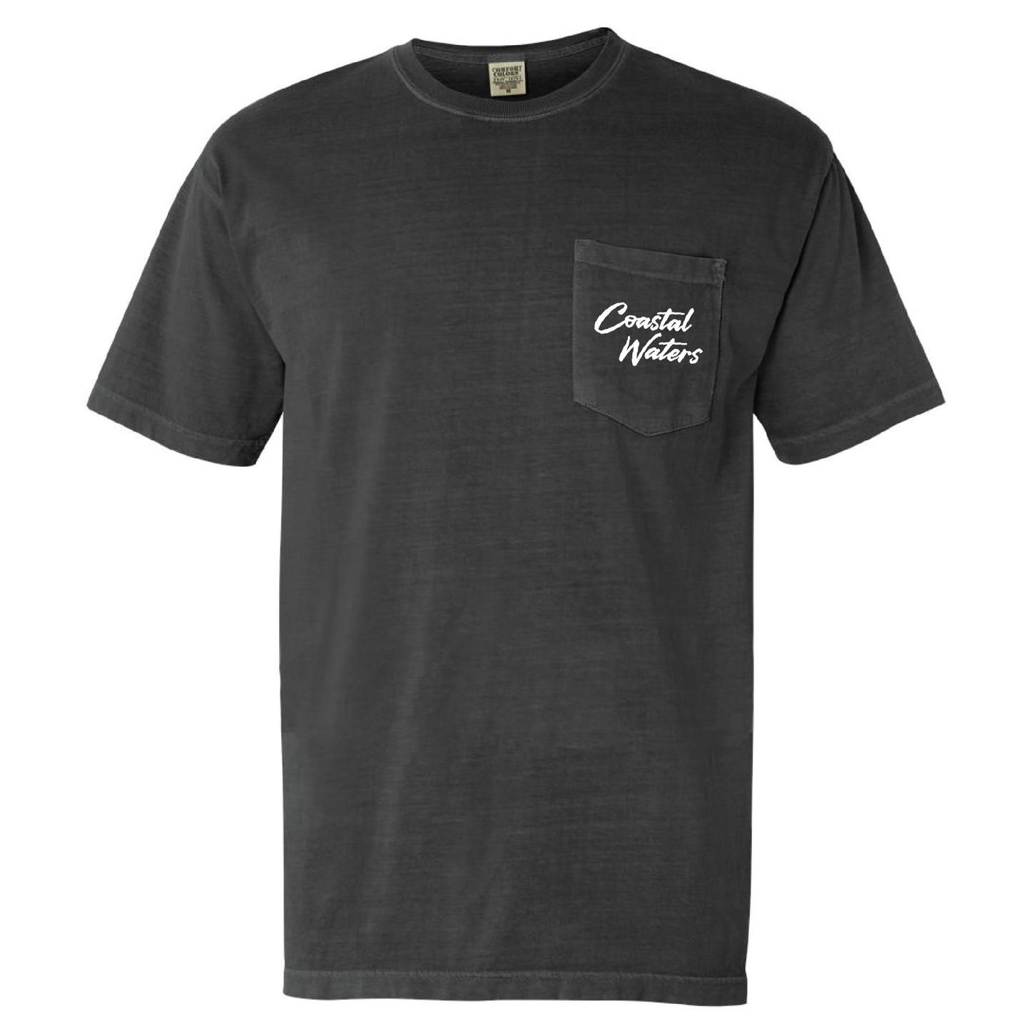 The Center Console Pocket Tee