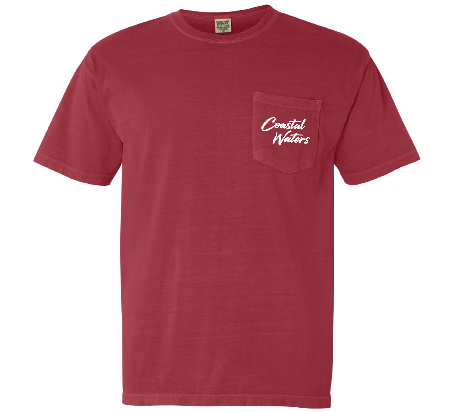 Logo Pocket Tee