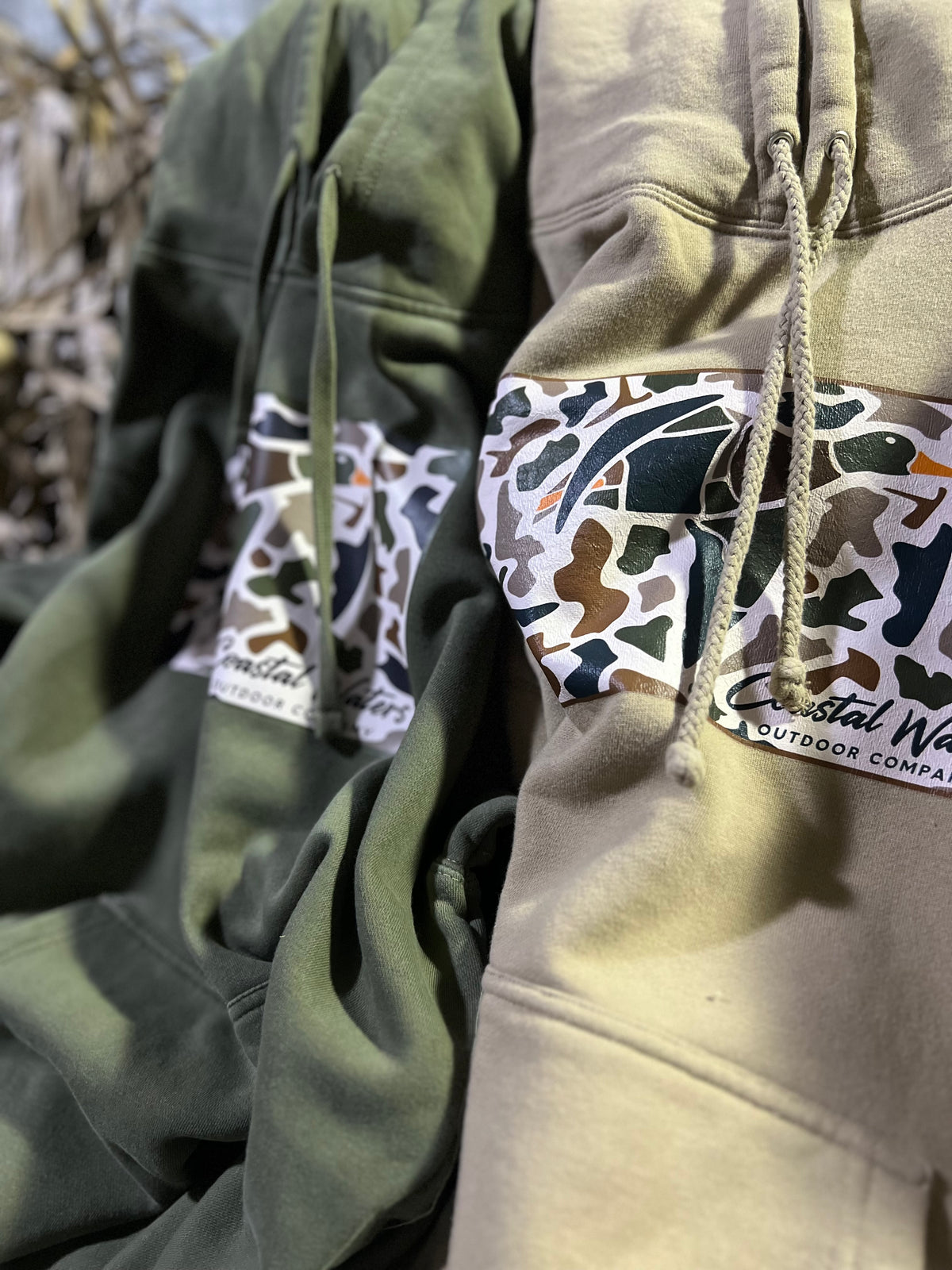 HOODIES