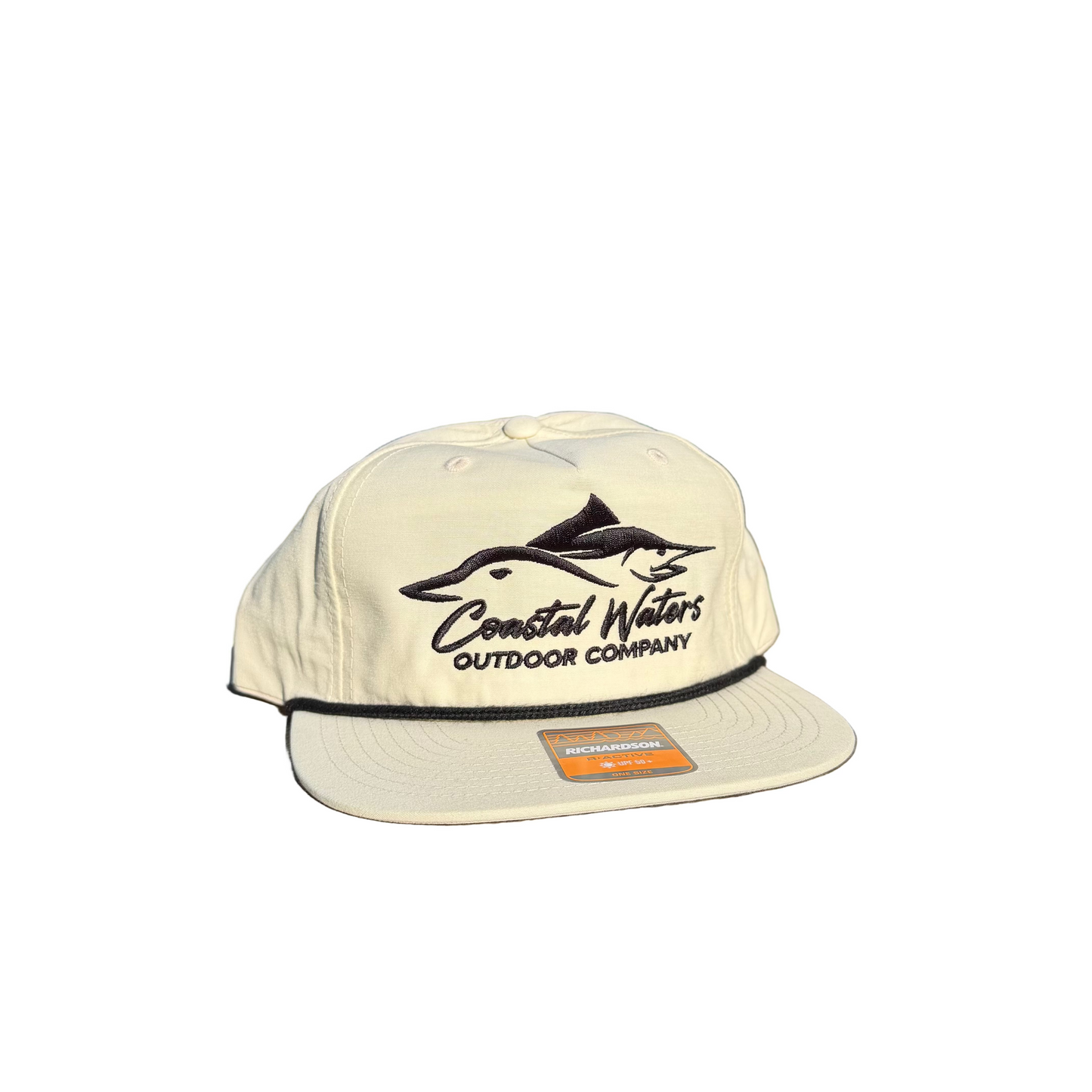 Logo Rope Hat | Birch