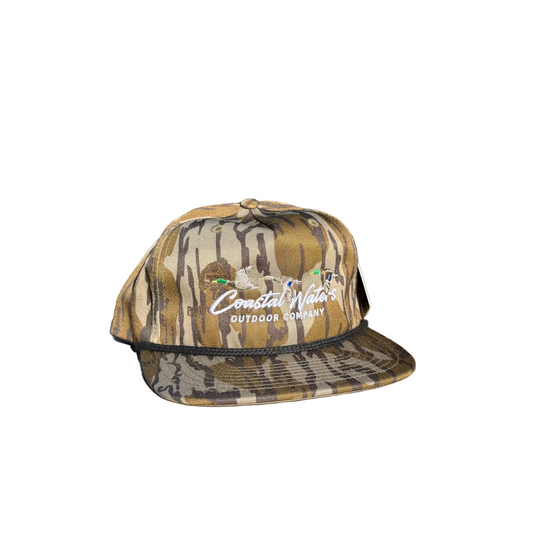 Tri-Mallard Rope Hat - Bottomland