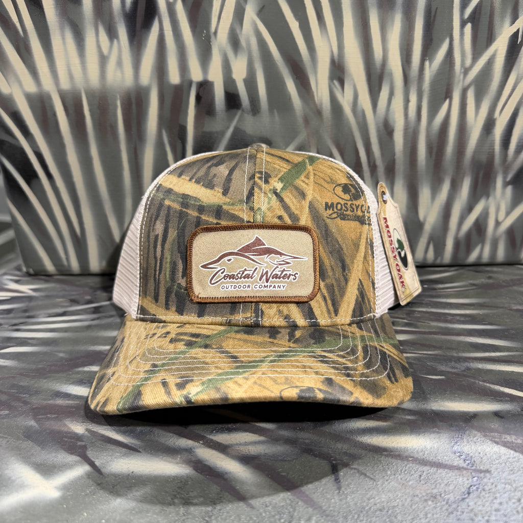 Patch Trucker Hat