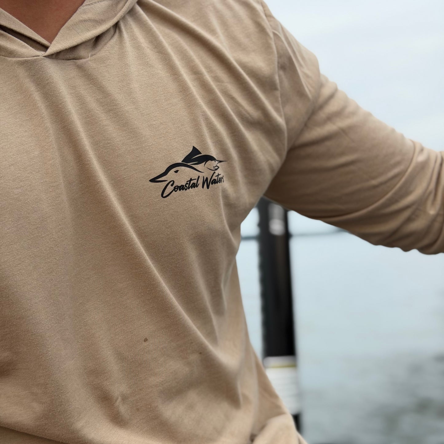 Core DriftSoft Hoodie Tee