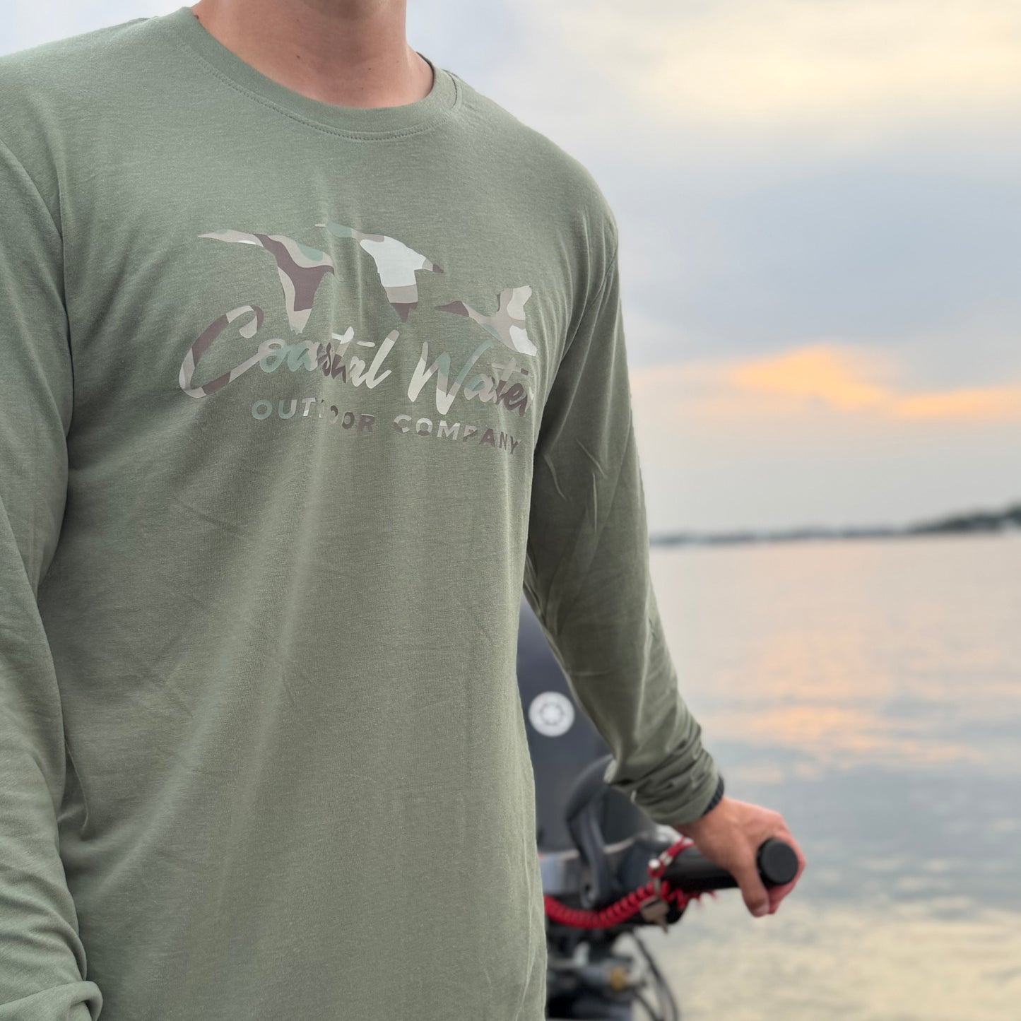 TriMallard DriftSoft LS Tee