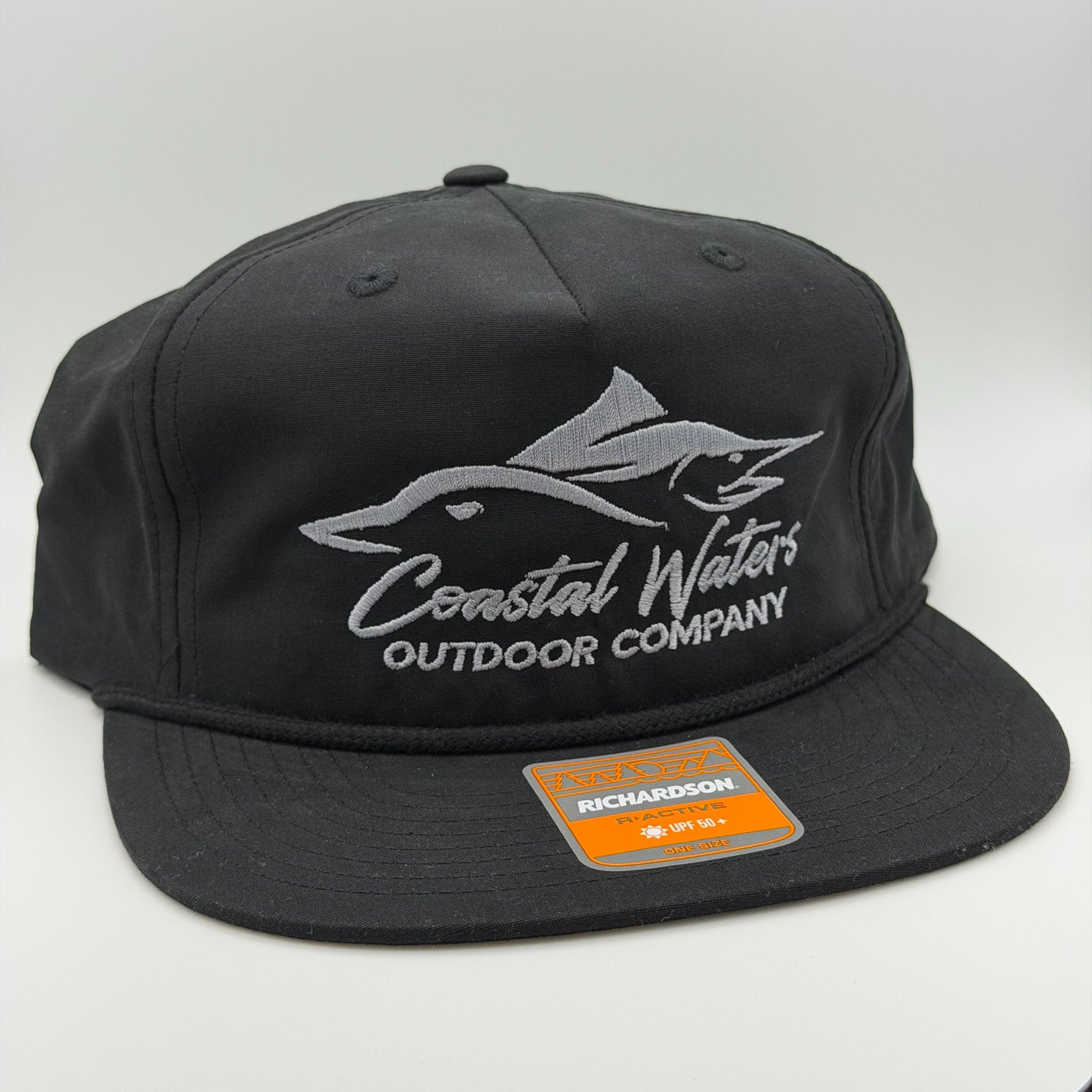 Logo Rope Hat