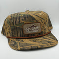 Patch Rope Hat