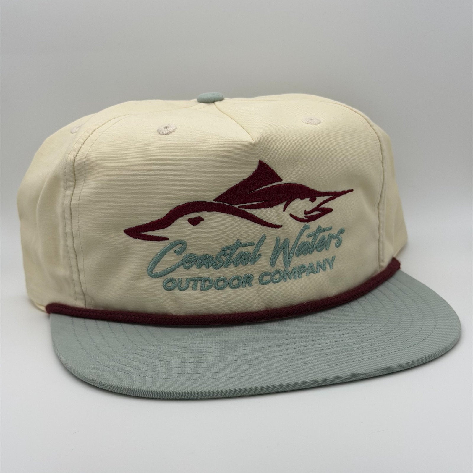 Logo Rope Hat