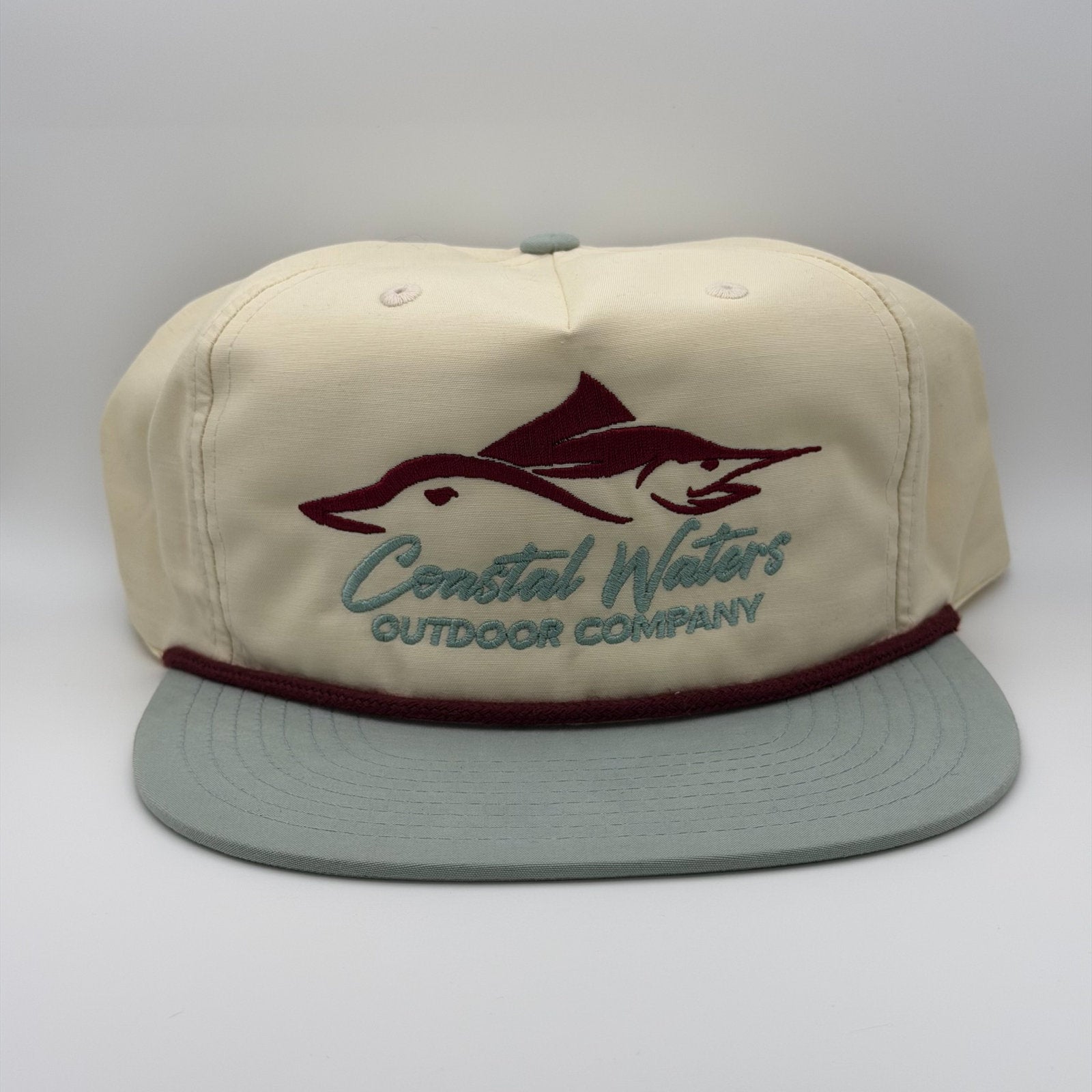 Logo Rope Hat