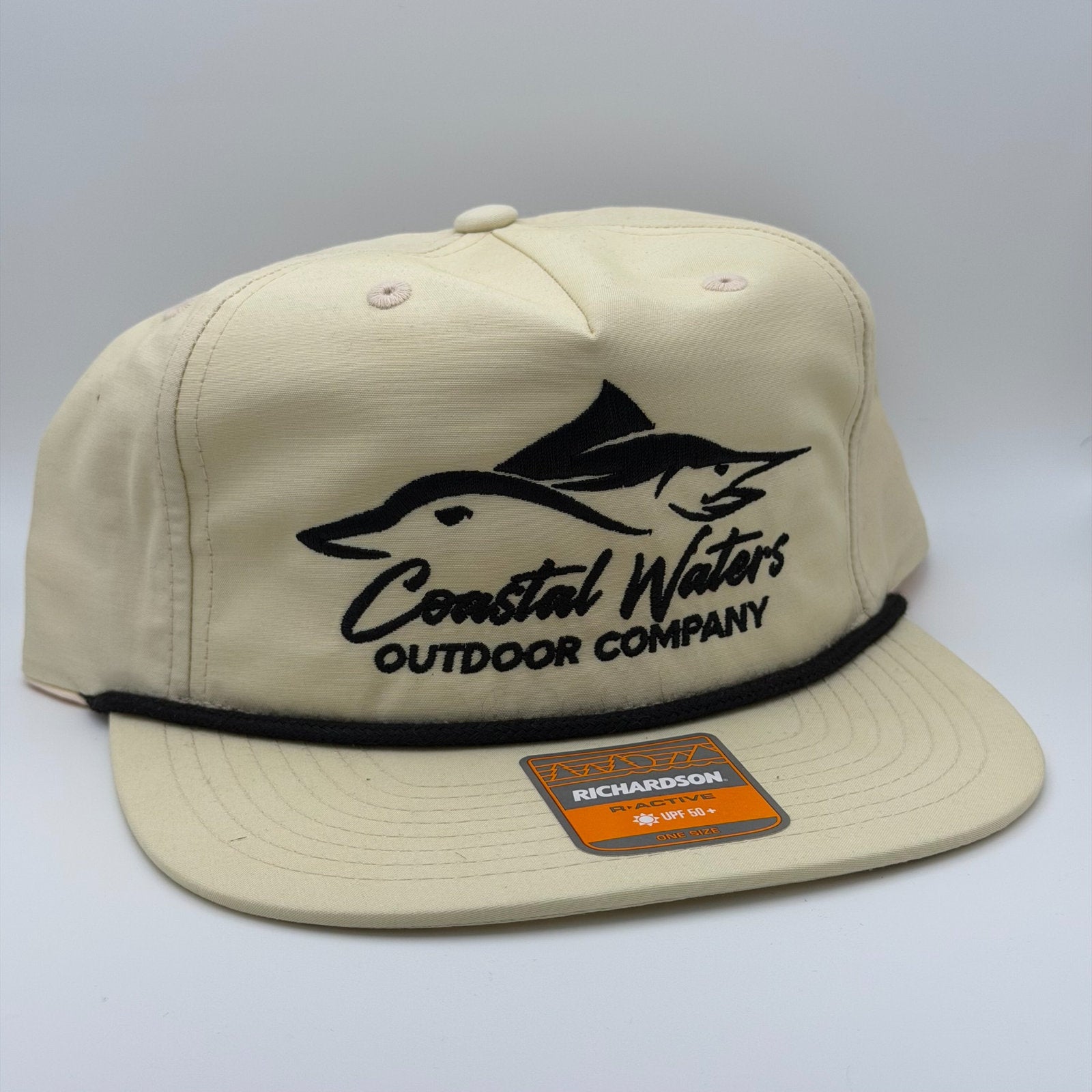 Logo Rope Hat