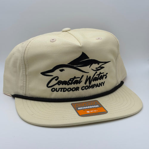 Logo Rope Hat