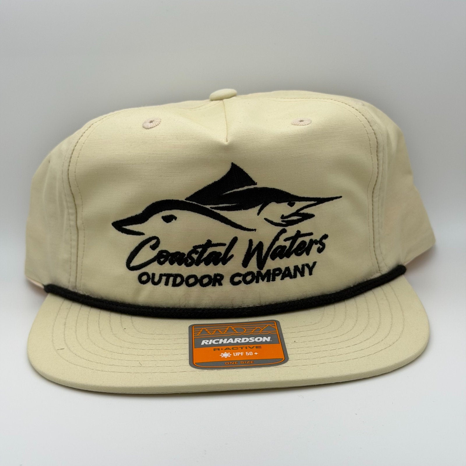 Logo Rope Hat