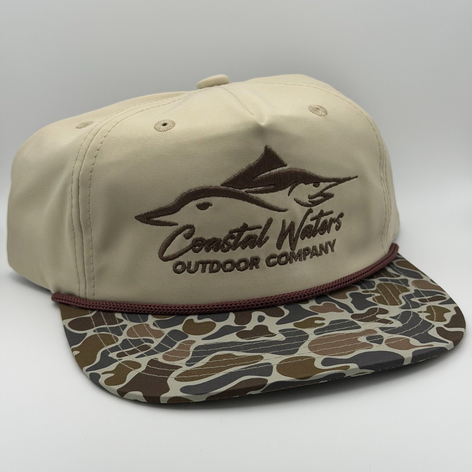 Logo Rope Hat