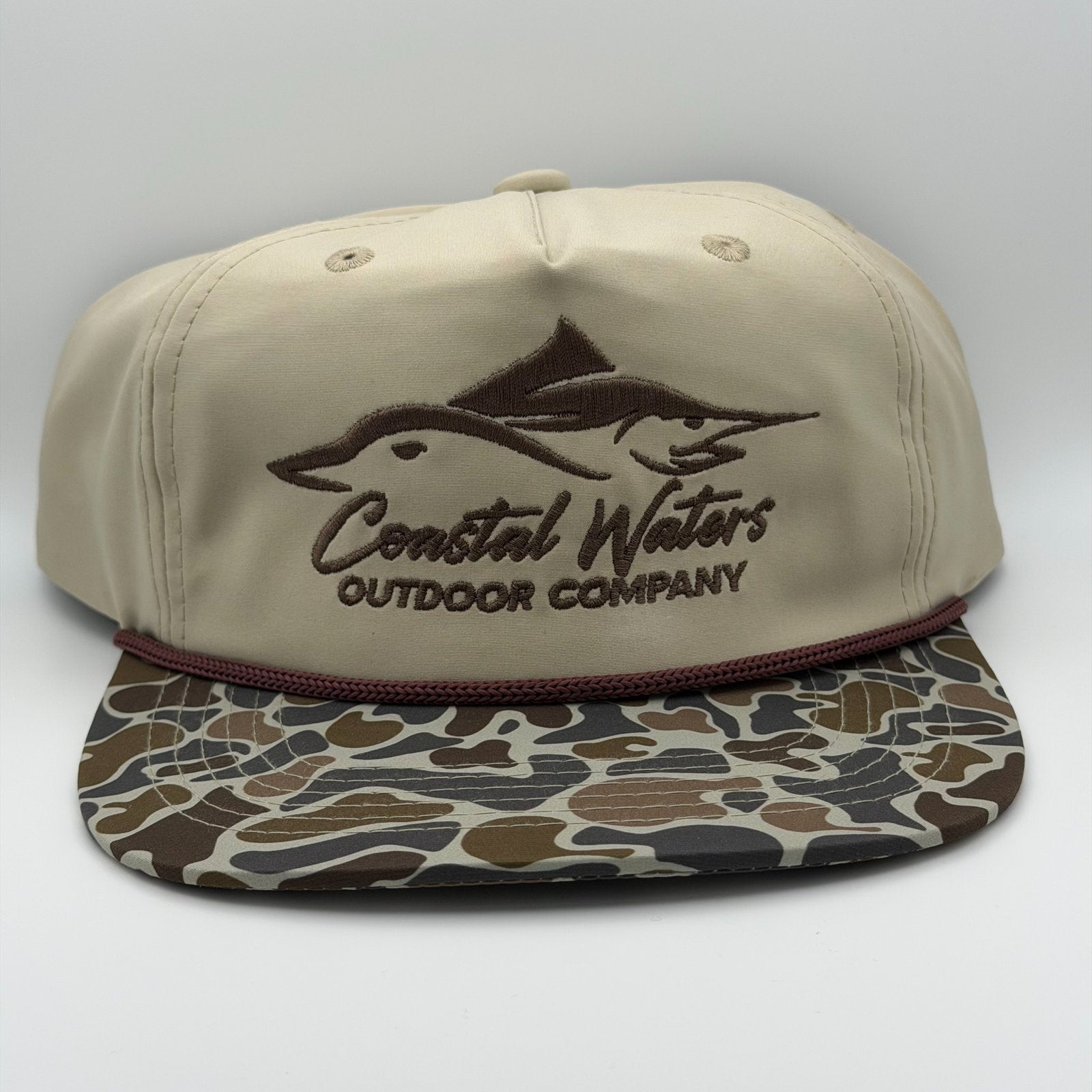 Logo Rope Hat