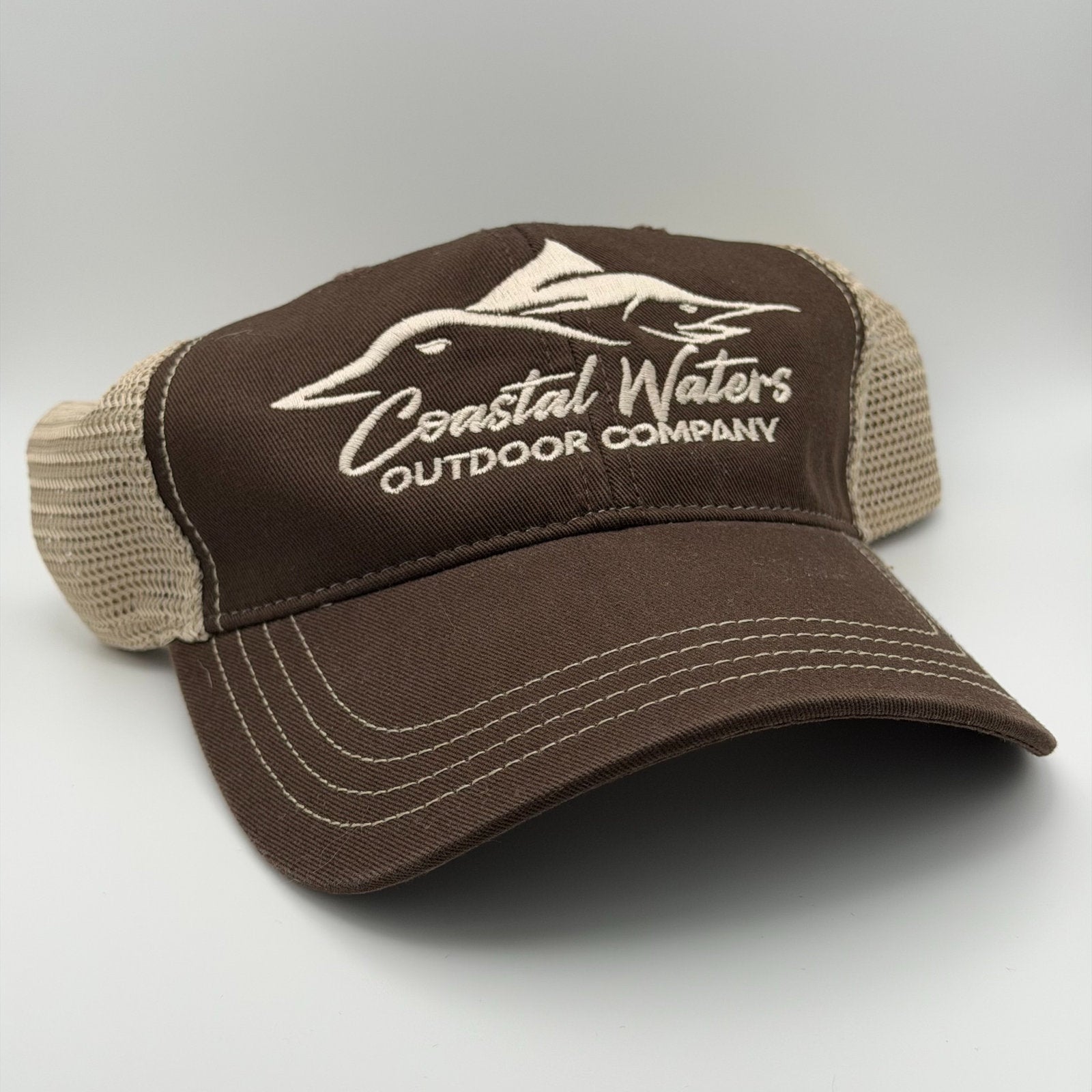 Logo Dad Hat