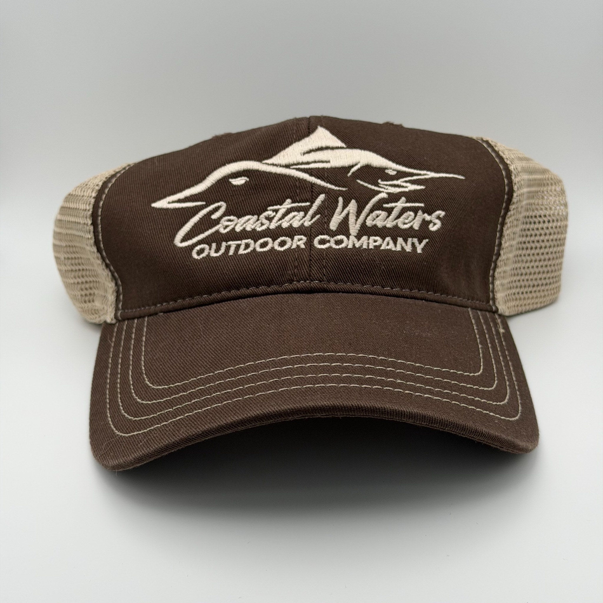 Logo Dad Hat