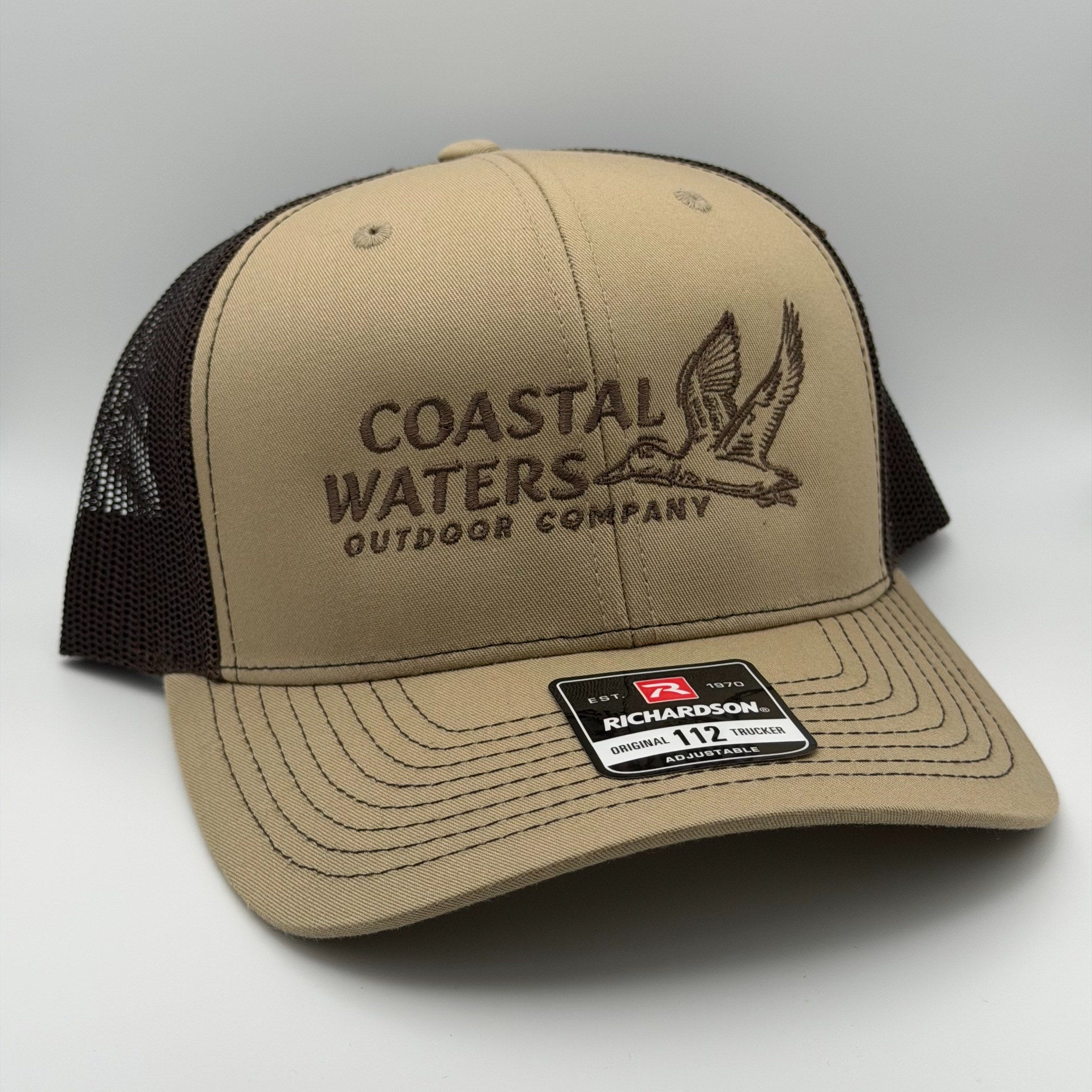 Outline Trucker Hat