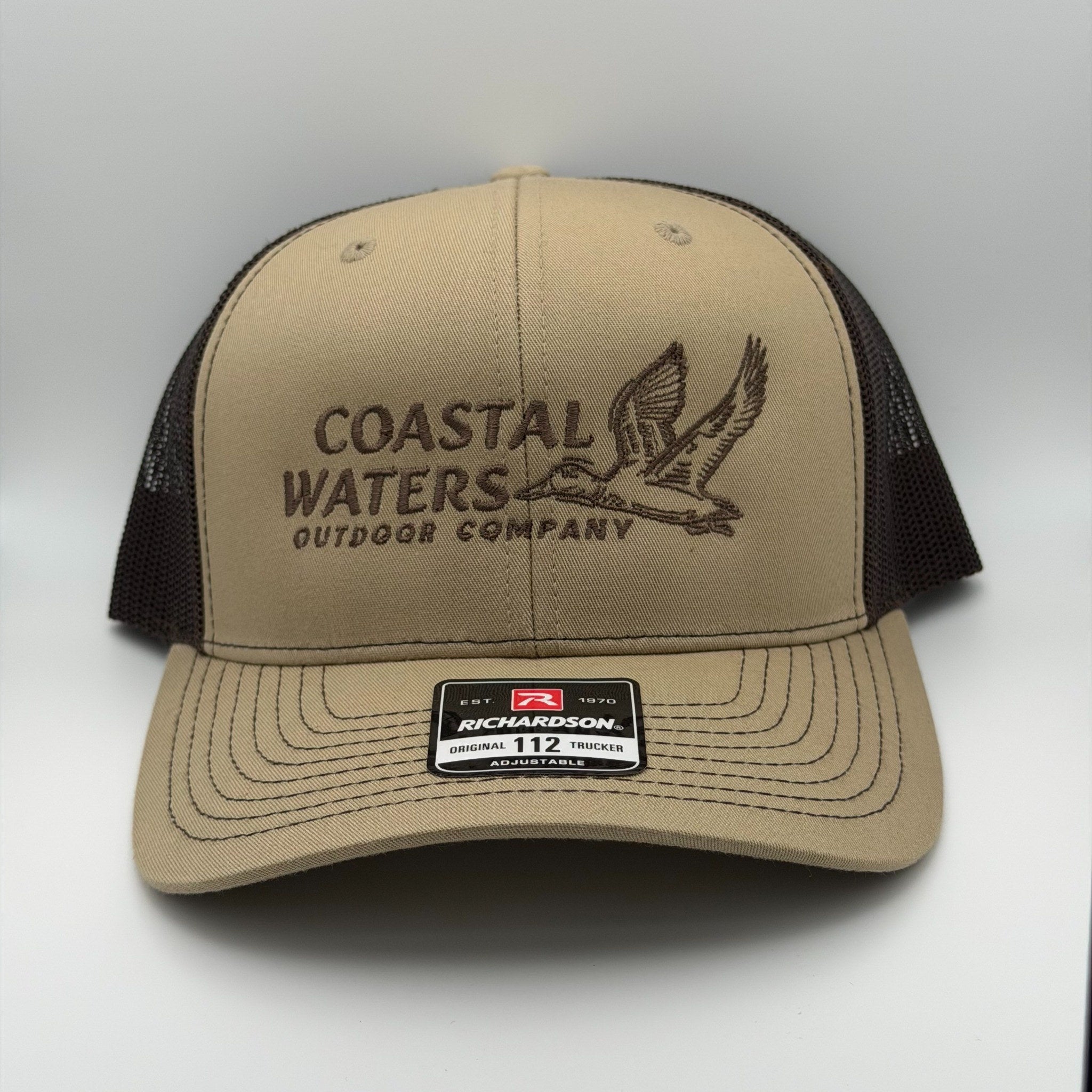Outline Trucker Hat