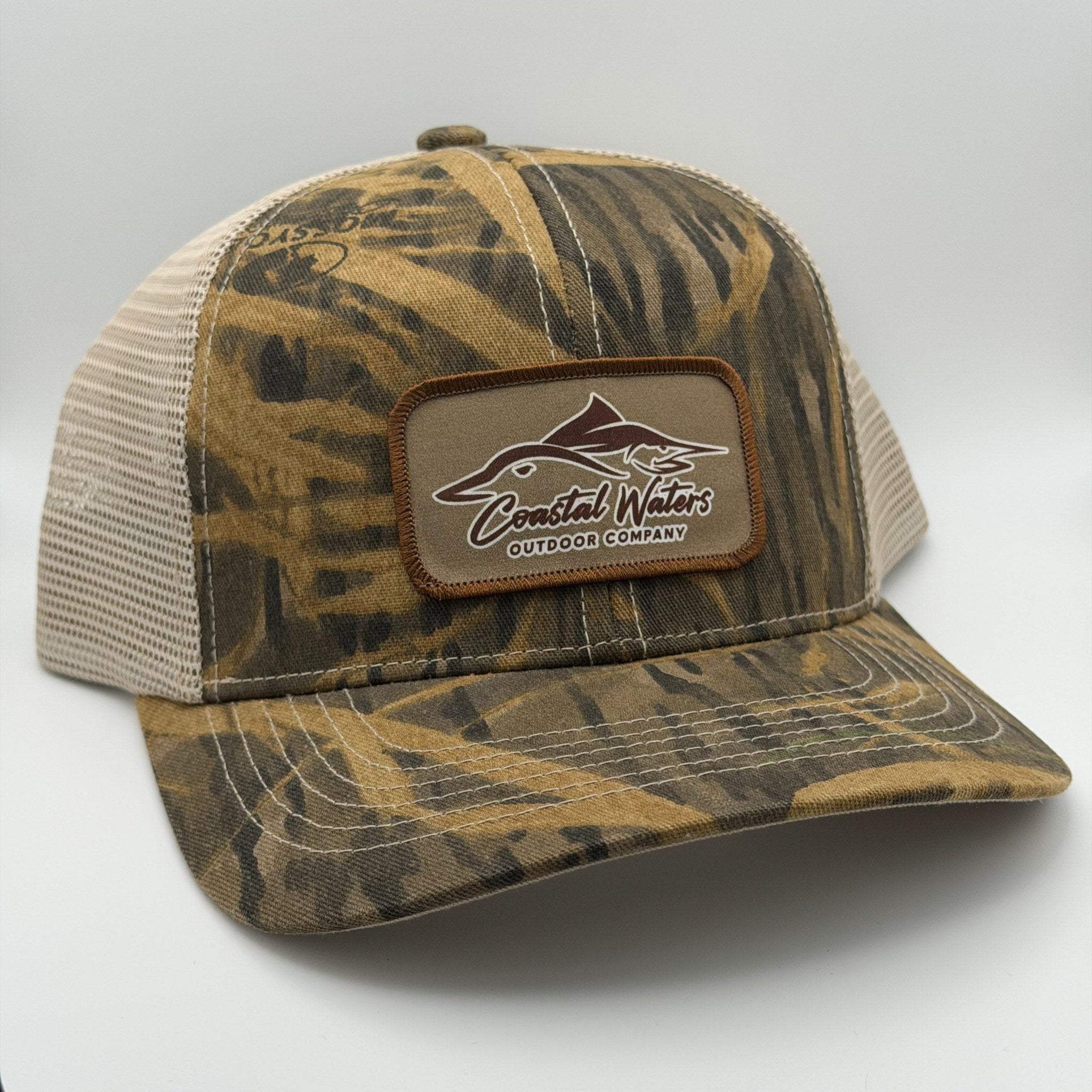 Patch Trucker Hat