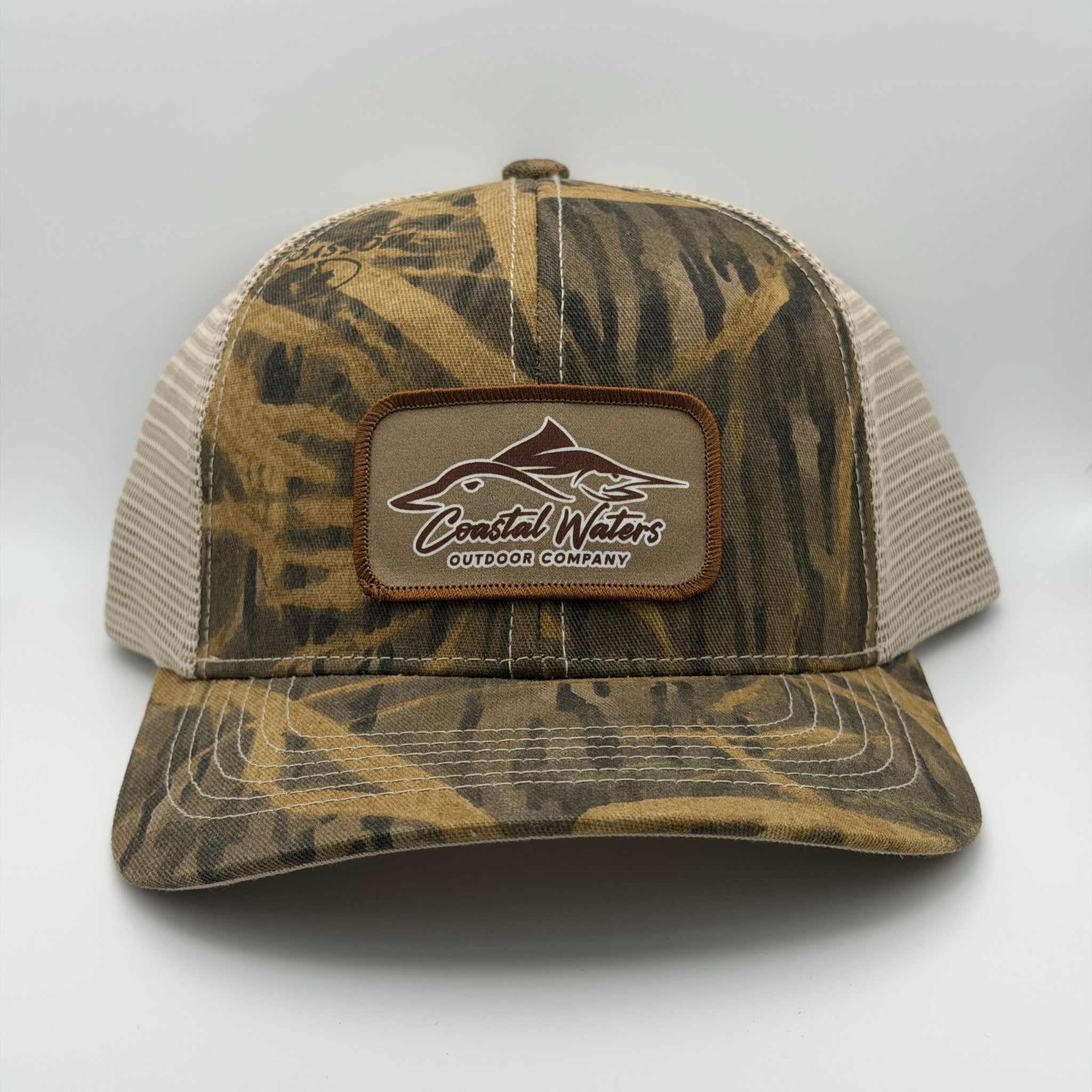 Patch Trucker Hat