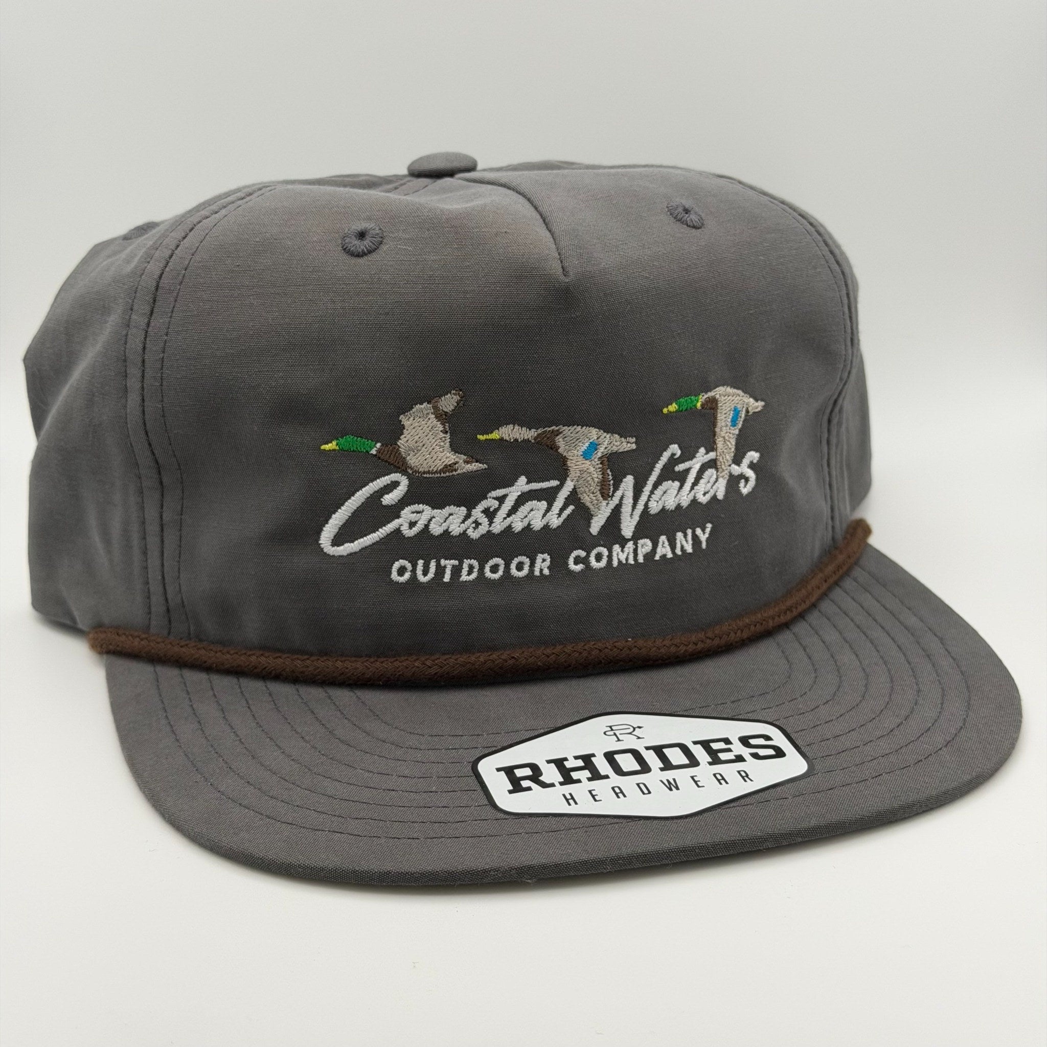 TriMallard Rope Hat