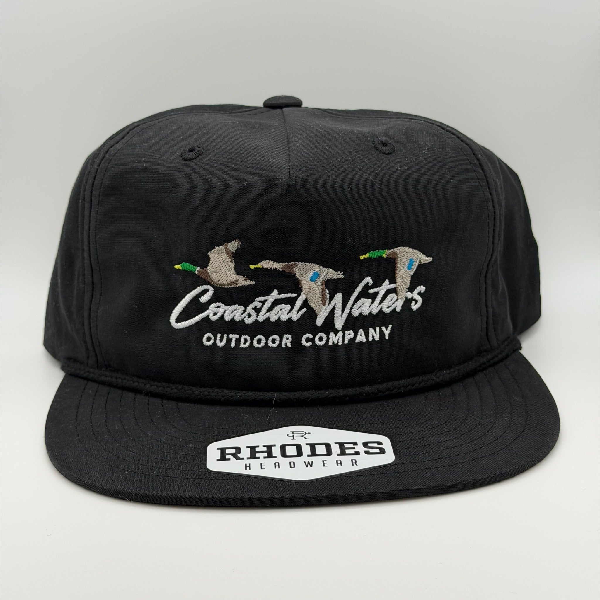 TriMallard Rope Hat