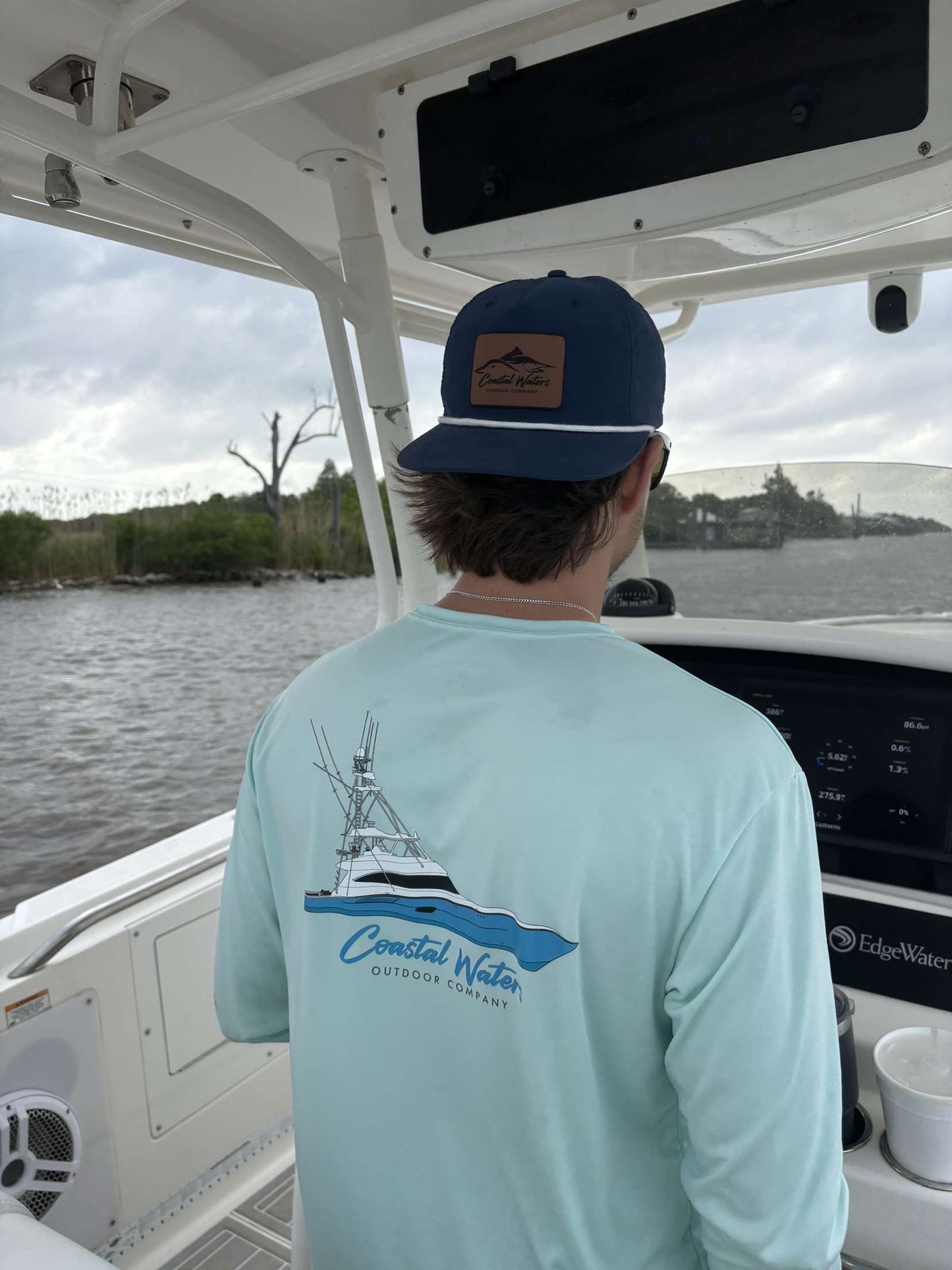 The Sportfisher Performance LS