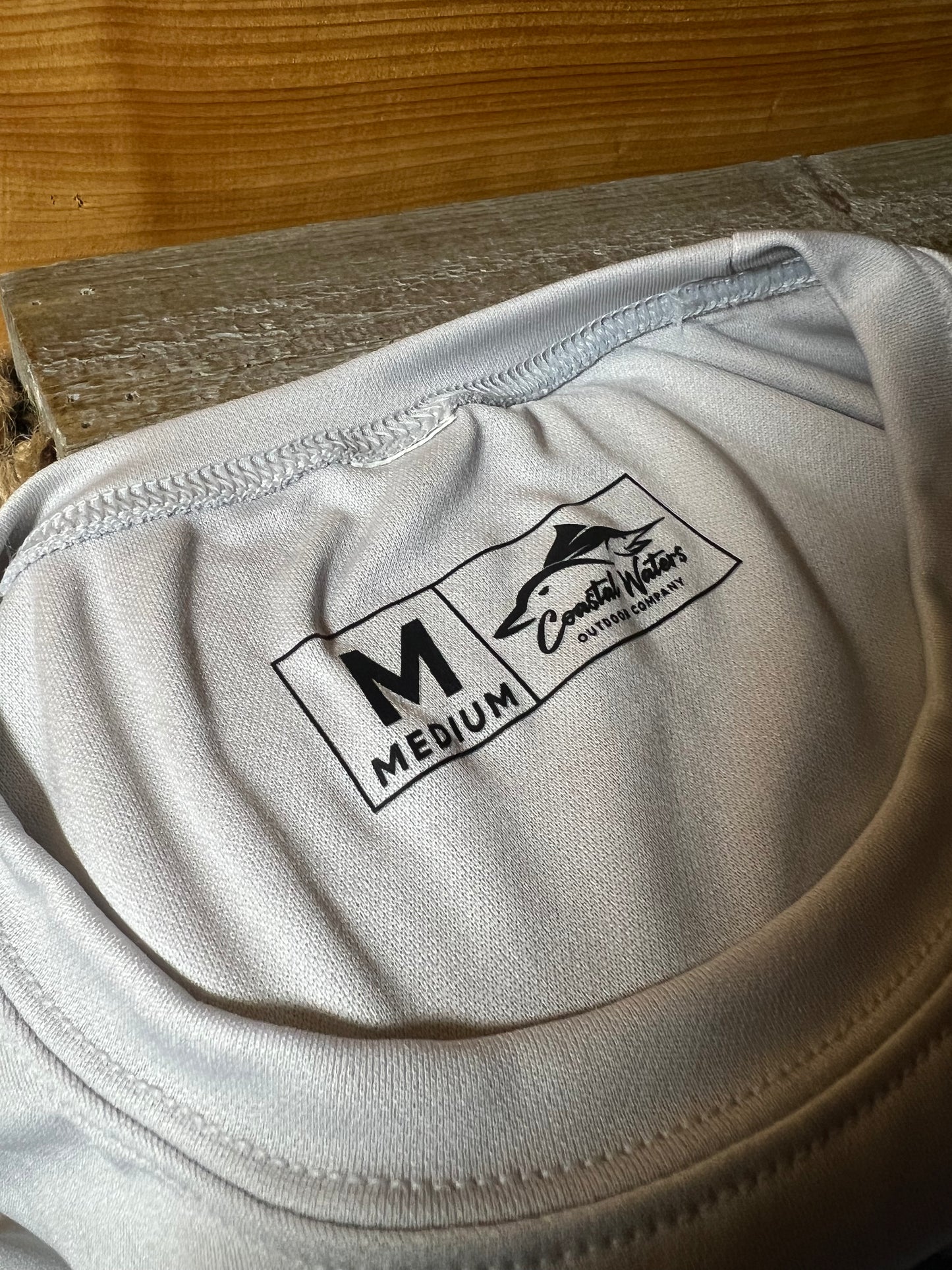 Logo Performance SS- Silver