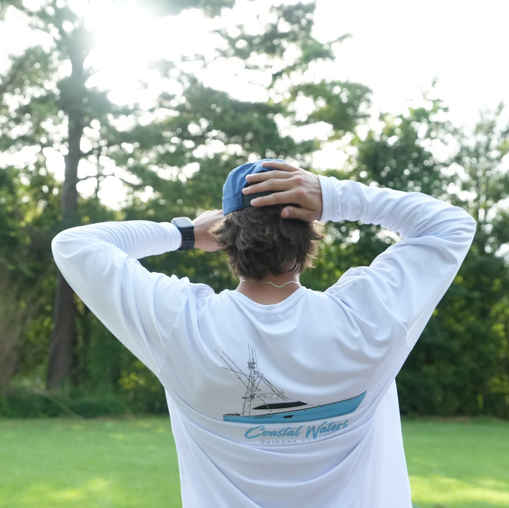 The Sportfisher Performance LS