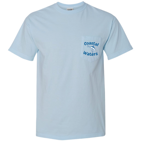 Bait Shop Pocket Tee