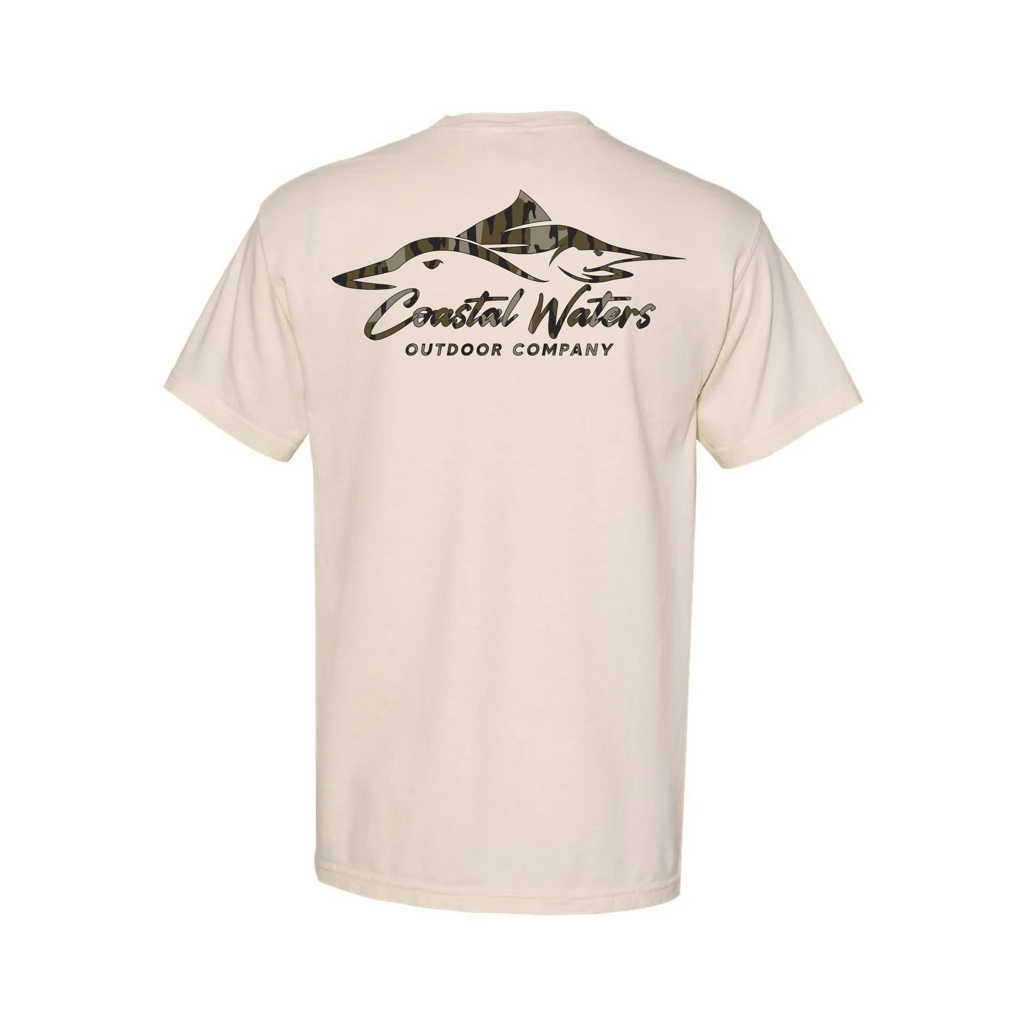 Logo Pocket Tee