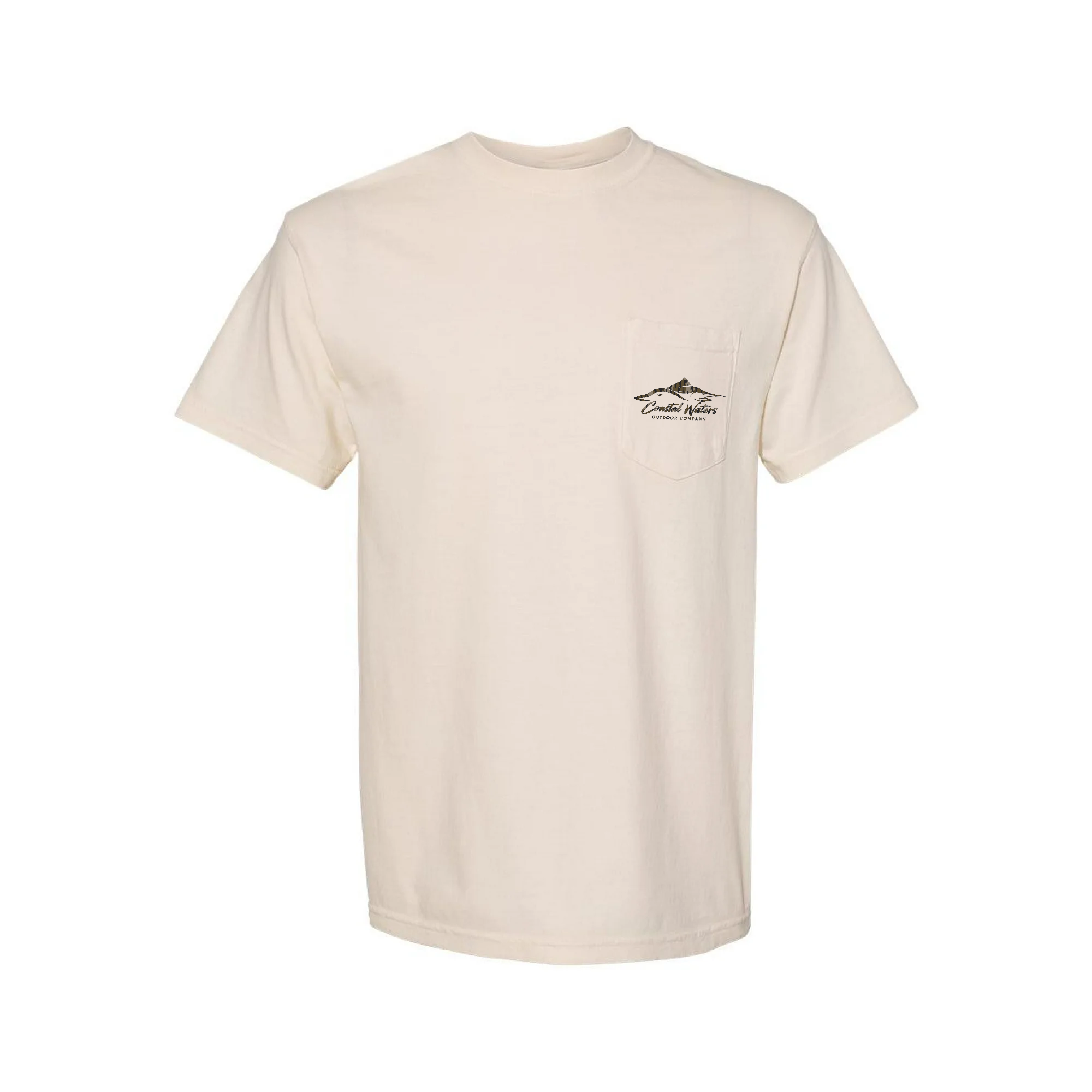 Logo Pocket Tee
