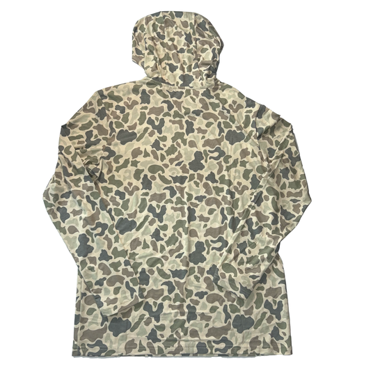 Camo Performance Hoodie