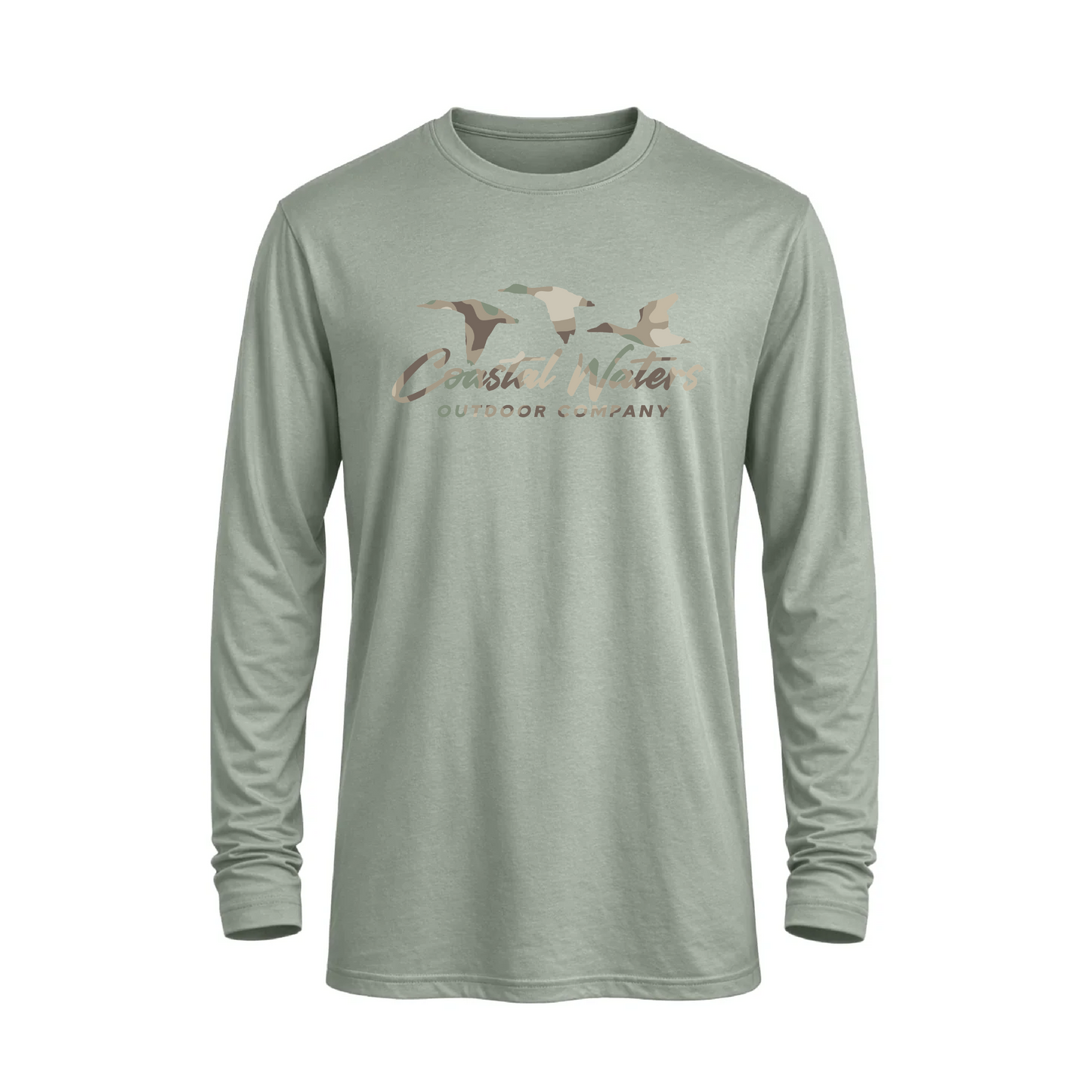 TriMallard DriftSoft LS Tee