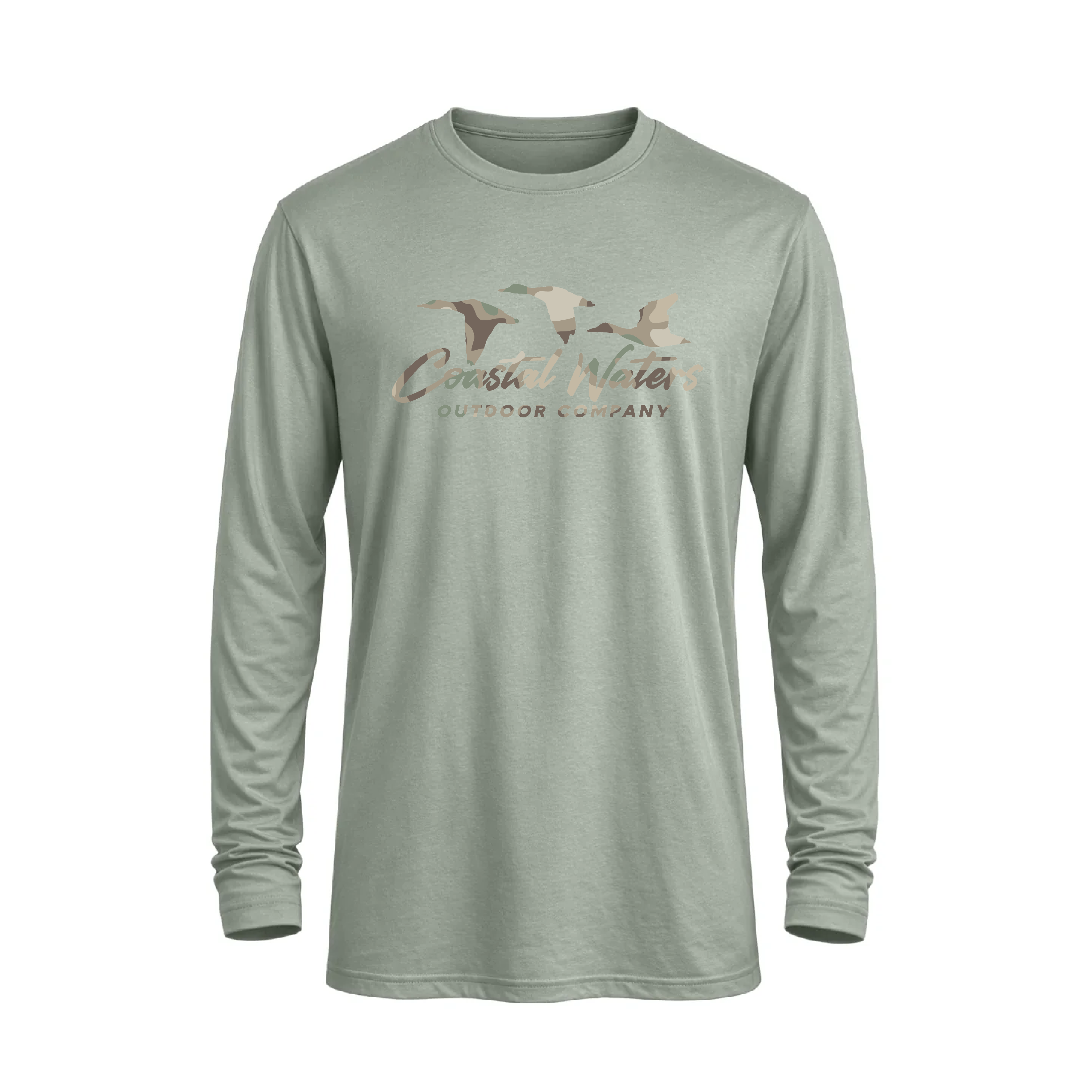 TriMallard DriftSoft LS Tee