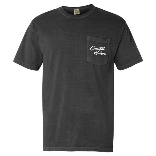 The Center Console Pocket Tee