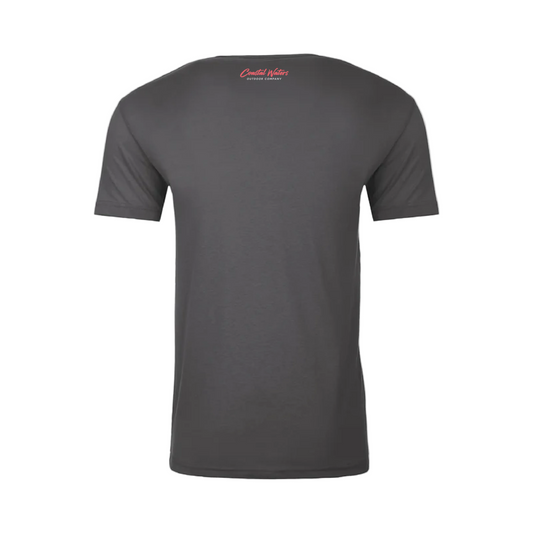 The Classic Tee - Gunmetal Grey