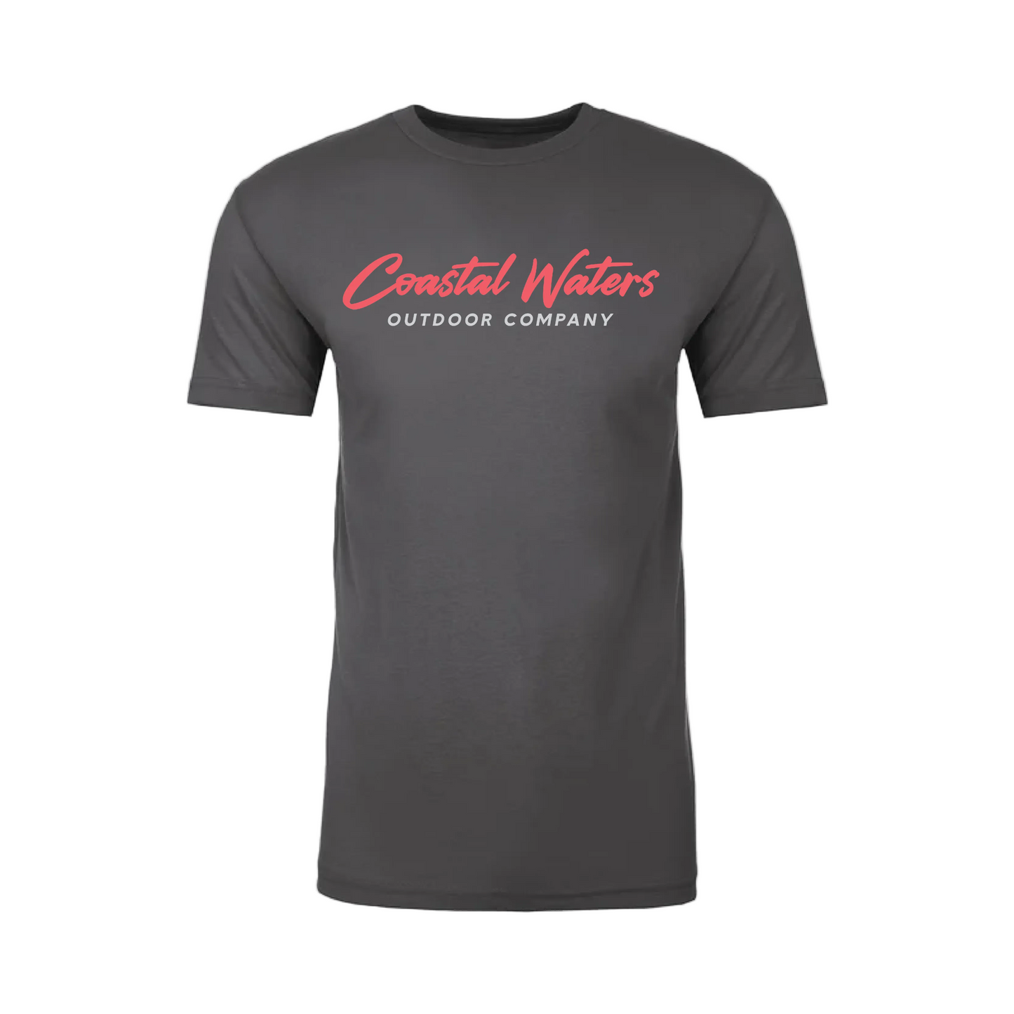 The Classic Tee - Gunmetal Grey
