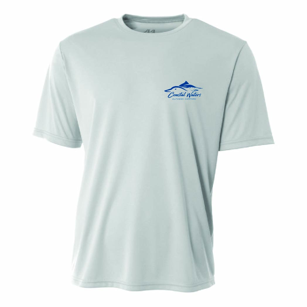 Logo Performance SS- Silver