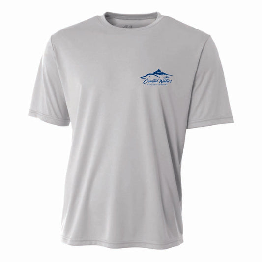 Logo Performance SS- Silver