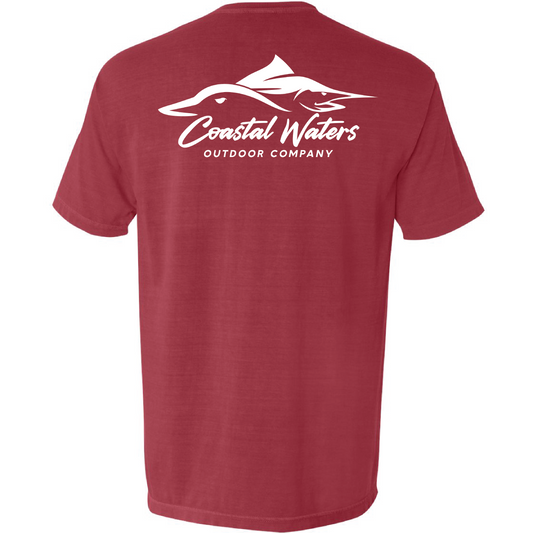 Logo Pocket Tee