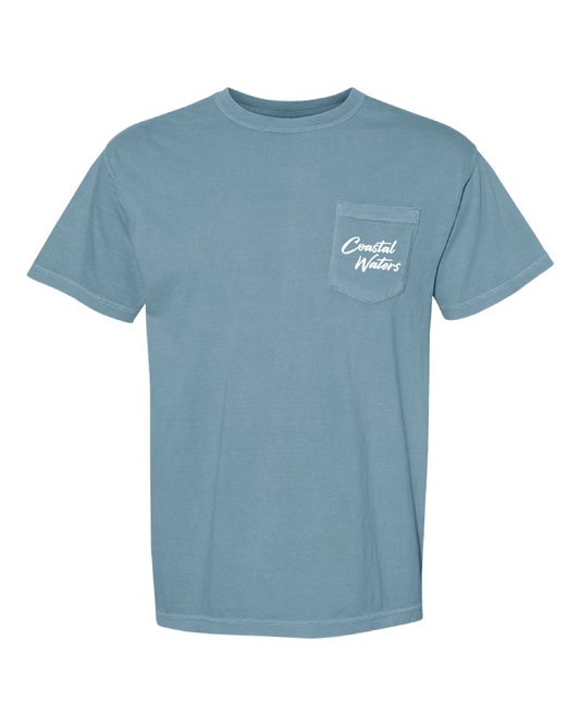 USA Lure Pocket Tee