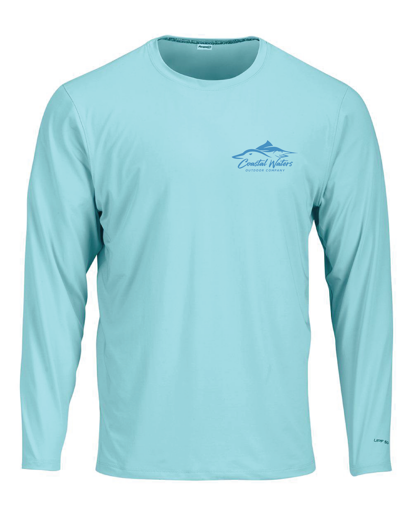 Paradise Performance LS - Aqua