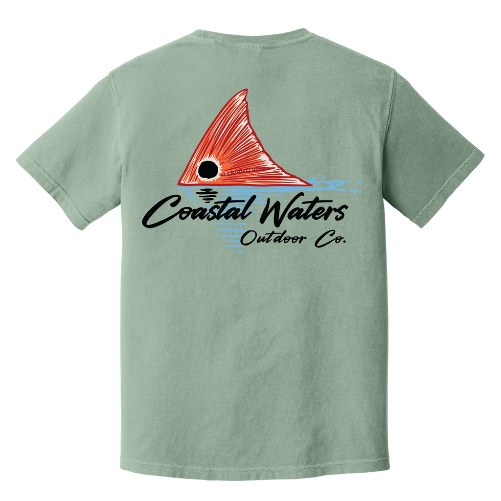 Tailing Pocket Tee
