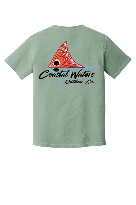 Tailing Pocket Tee