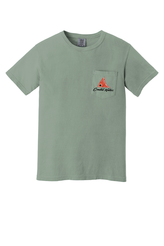 Tailing Pocket Tee